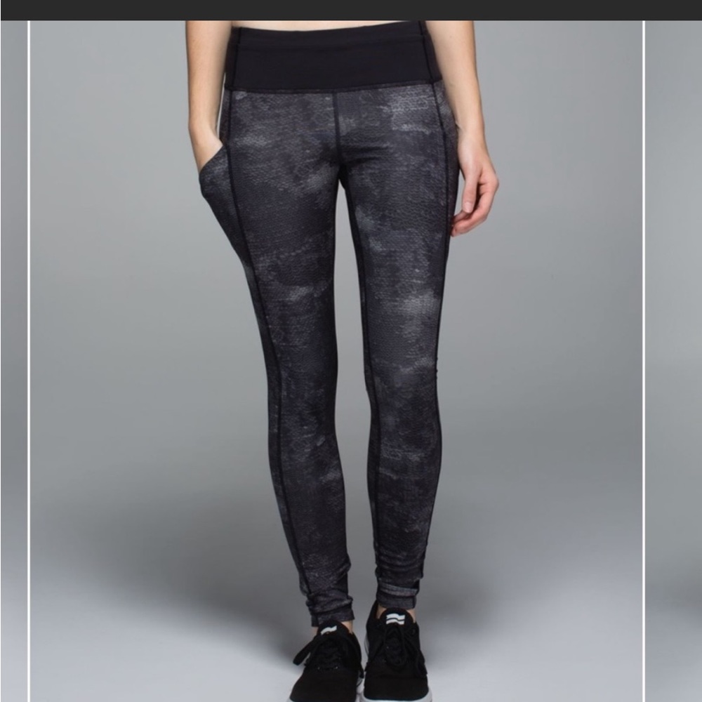Lululemon long leggings